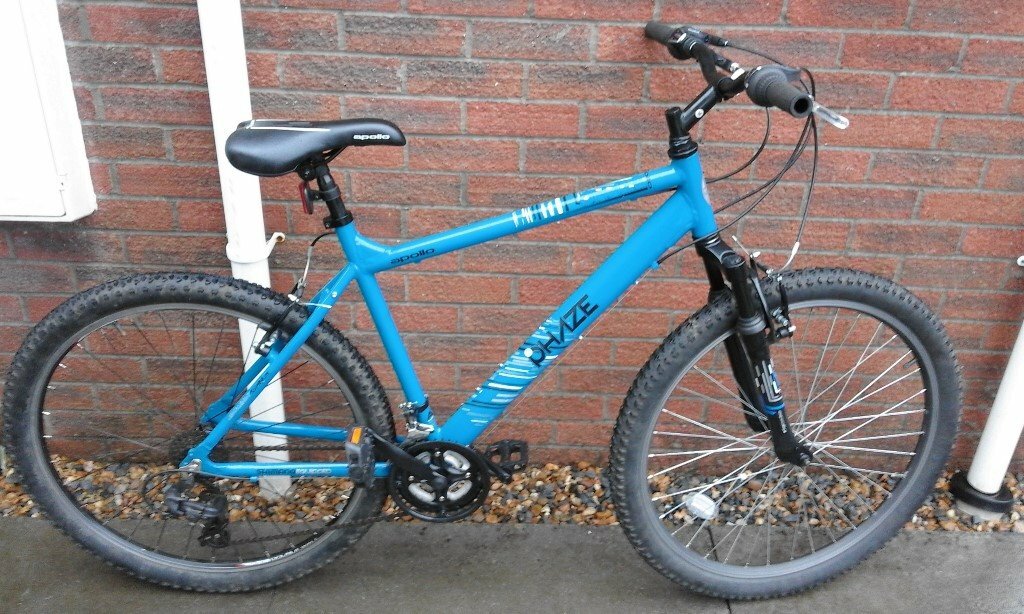 apollo phaze mens mountain bike